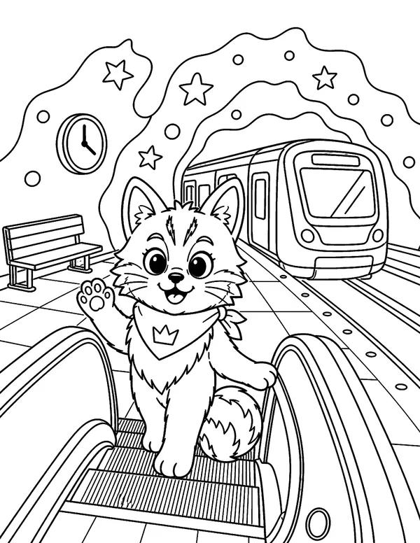 Stockholm metro